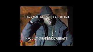 FREE Bugzy Malone x Chip Type Beat  Drama [upl. by Aim535]