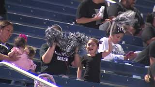 Football Highlights Weslaco East 22 Brownsville Veterans 21 F [upl. by Ennayhc]