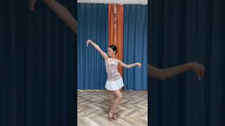 Latin Dance  ballroom dance  sports dance  Latin  Latin girl dance ballroomdance ballet [upl. by Yeldud530]