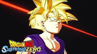 DRAGON BALL Sparking ZERO  NEW Exclusive 14 Minutes Of Gameplay amp SSJ2 Transformation Update [upl. by Krock]