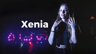 Xenia  Live  Atlas Weekend 2020 Virtual Stage  Techno DJ Mix 4K [upl. by Maurene]