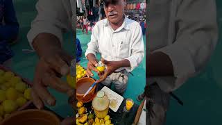 World Smallest Juicer Machine  Indian Street Food youtubeshorts shortvideo food [upl. by Terrance]