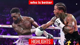 Gervonta Davis vs Frank Martin Highlights Boxing Fight  KNOCKOUT 1440p [upl. by Bryan]