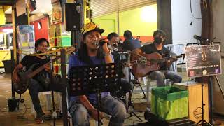 Namun Ku Punya Hati Revolvers  Cover By See Seventy Buskers [upl. by Brownson]