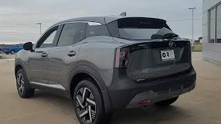 NEW 2025 NISSAN KICKS SV FWD at Orr Nissan of Searcy NEW 19719 [upl. by Yeuh]