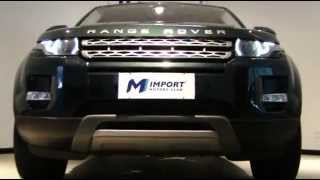 Land Range Rover Evoque Prestige 2012 M Import Campinas [upl. by Grayce]