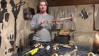 Sergei Nakariakov  AR Resonance Trumpet [upl. by Oicnevuj]