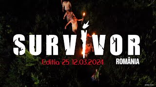 🔴Survivor All Stars Editia 26 13032024 in avans imunitate🔴 [upl. by Mirna291]