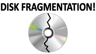 What is Disk Fragmentation Disk Fragmentation and Defragmentation Explained [upl. by Ammeg362]