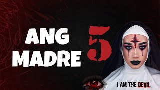 ANG MADRE 5  ANTINGERATagalog Horror Stories [upl. by Hosfmann]