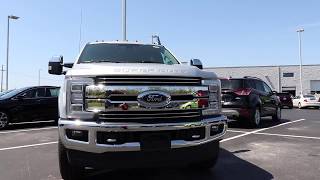 2018 Ford F 350 Lariat [upl. by Dorrej270]