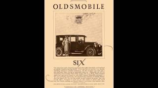 1925 Oldsmobile [upl. by Nihcas]