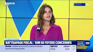 Rattrapage fiscal pour 10 millions de foyers [upl. by Mariya681]