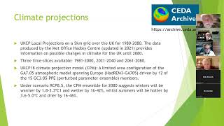 Species Distribution Modelling Part 3 Forecasting [upl. by Ciel]