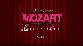 Mozart LOpera Rock Le Concert Acte 2 Kiev 01042017 [upl. by Nahtanod]