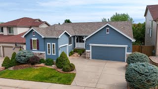 10230 Rustic Redwood Way Highlands Ranch Colorado [upl. by Nylak529]