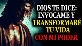 DIOS TE DICE HOY Invócame con CONFIANZA y Prepárate para Recibir un MILAGRO [upl. by Ivon]