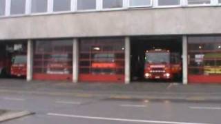 Brandweer Roeselare  A1  Z3 [upl. by Sherline594]