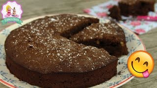 ♡• RECETTE BROWNIE SANS GLUTEN  FACILE ET RAPIDE •♡ [upl. by Edahsalof]