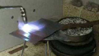 Annealing Copper [upl. by Rosenstein]