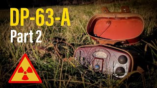 DP63A The Most Radioactive Geiger Counter Part 2 [upl. by Sirrad]