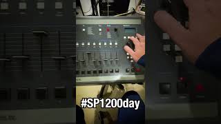 sp12th Beat Maker Day to honor the legendary SP1200 [upl. by Ahsiral]