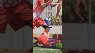 Top 5 Angriest Football Players of All Time shorts ytshorts football [upl. by Rayford624]