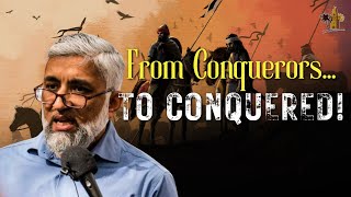 From Conquerors to Conquered  Mazhar Khan  ISLAMIC OASIS LIVE 22 [upl. by Edward78]