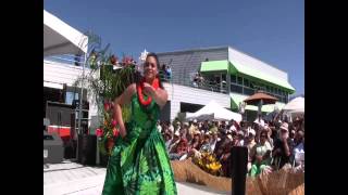 quotLei Pikakequot Performed By Hapa With Hula By Julia KalaheleAkoteu [upl. by Nyllij826]