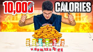 Can We Eat 10000 Calories In 60 Minutes [upl. by Osher]