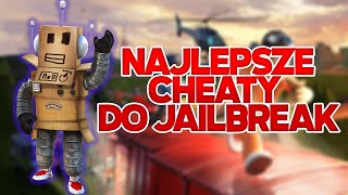 😎NAJLEPSZE CHEATY DO JAILBREAK 3  ROBLOX😎 [upl. by Lenette]