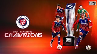 2024 MLS NEXT Pro Cup Recap [upl. by Atteirneh538]