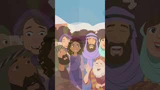 Lazarus  Bible songs for kids [upl. by Ivatts]