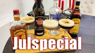 ESPRESSO MARTINI x3 Julspecial [upl. by Awhsoj]