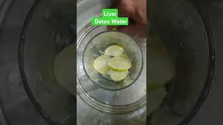 Liver Detox Water  Lemon Water  Best Home Remedy for liver detox Crazyhelthy143 [upl. by Clemens]