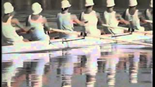 The Kings School 1st VIII 1984 HOTR Winners [upl. by Ahsiyk]