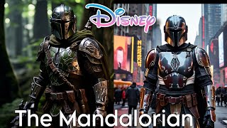 The Mandalorian Season 4  2024  Trailer Wars amp Pedro Pascal [upl. by Brodeur]