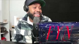 YB STEPPED HARD Tre Savage YoungBoy Never Broke Again  FYN Official Music Video  REACTION [upl. by Brodie]