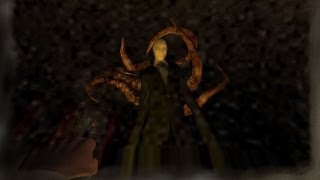 Slender Man Origins Walkthrough  Commentary Part 1 Android [upl. by Melitta]