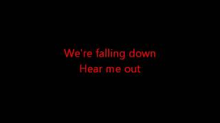 Seremedy  SIREN Falling down wlyrics [upl. by Jenei194]