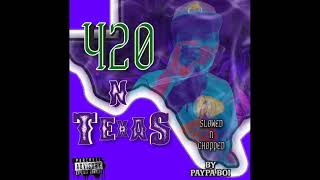 MystikalStill Smokin slowed n chopped [upl. by Jaqitsch]