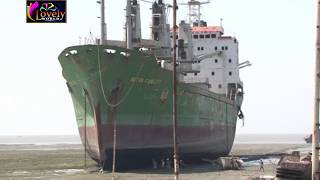 Chittagong Ship Breaking Yard  Dismantling Ships in Bangladesh  চট্টগ্রাম জাহাজ ভাঙা ইয়াড  HD [upl. by Kenzie587]