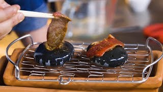 How to Make a Japanese Yakitori Grill At Home With A Bonus Twist — You Can Do This [upl. by Eissoj]