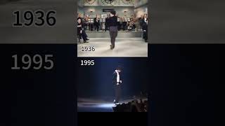 Charlie Chaplin amp Michael Jackson Dance Who owns the Moonwalk Dance [upl. by Odlawso76]