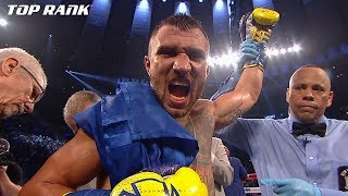 Vasiliy Lomachenko I Have One Goal Win All the Titles [upl. by Ava]