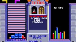 Tetris Arcade Version [upl. by Hotze744]