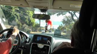 driving through Kihei Maui Hawaii on South Kihei Road 1080p [upl. by Idolah]