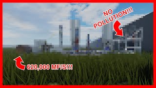 Industrialist Tutorial  620000 MFS No Pollution [upl. by Elspeth]