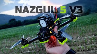 The BEST BNF DRONE  iFlight Nazgul5 V3 Unboxing amp Setup [upl. by Nomra]