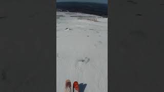 Coire Na Ciste Cairngorm moutain skiing [upl. by Dov323]